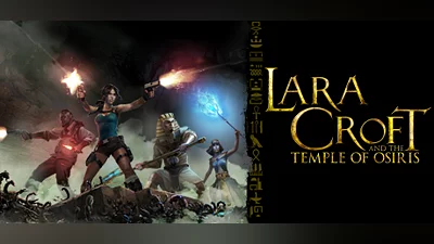 LARA CROFT AND THE TEMPLE OF OSIRIS (Xbox) [Argentina] [Standard]