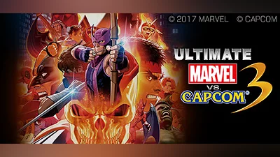ULTIMATE MARVEL VS CAPCOM 3 (Xbox) [Argentina] [Standard]