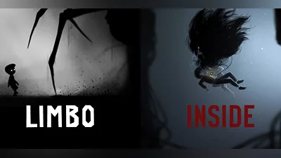 INSIDE & LIMBO Bundle Xbox (DLC) [Argentina] [Standard]