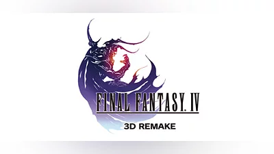 Final Fantasy IV 3D Remake (PC) [Europe] [Standard]