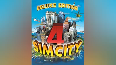 SimCity 4 – Deluxe Edition (Весь мир)