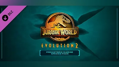 Jurassic World Evolution 2: Prehistoric Marine Species Pack