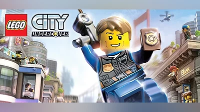 LEGO  City Undercover