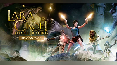 LARA CROFT AND THE TEMPLE OF OSIRIS Season Pass (DLC) [Europe] [Standard]