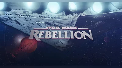Star Wars Rebellion (PC) [Europe] [Standard]