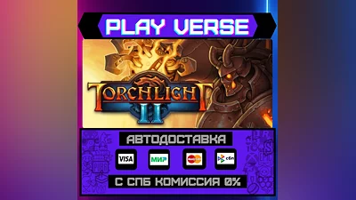 Torchlight II  АВТОВЫДАЧА  STEAM GIFT