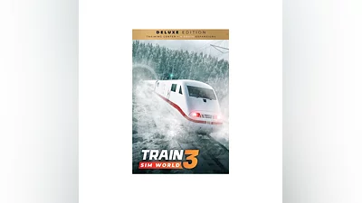 Train Sim World 3: Deluxe Edition Xbox One & Series X|S