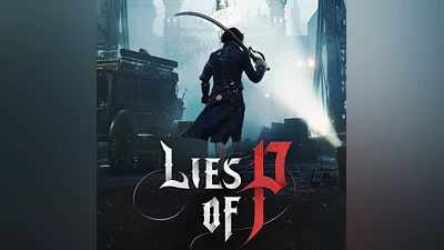 Lies of P: Overture Bundle+ВСЕ DLC+Акаунт steam