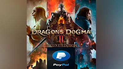 DRAGON'S DOGMA 2 DELUXE EDITION+ВСЕ DLC STEAM