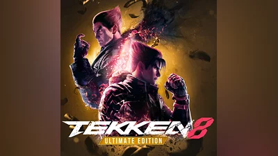 TEKKEN 8 - ULTIMATE EDITION+ВСЕ DLC STEAM