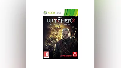 Xbox 360 | THE WITCHER 2
