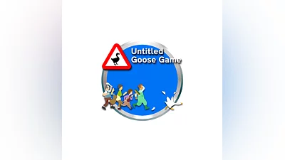 Untitled Goose Game +7games  Steam (Region Free)(GLOB)