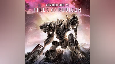 ️ ARMORED CORE VI FIRES OF RUBICON +DLC [Steam/Global]