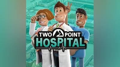 ️ Two Point Hospital + DLC [Steam/Global][CashBack]