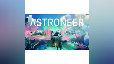 ️ ASTRONEER + DLC [Steam/Global] [Cashback]