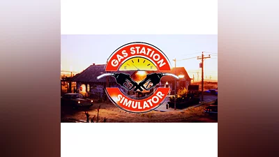 ️ Gas Station Simulator [Steam/Global]