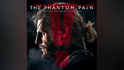 ️ METAL GEAR SOLID V: THE PHANTOM PAIN [Steam/Global]