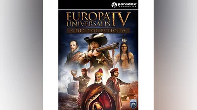 ️ Europa Universalis IV + DLC [Steam/Global][CashBack]
