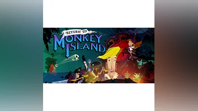 ️ Return to Monkey Island [Steam/Global][CashBack]