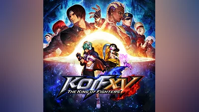 ️ The King of Fighters XV + XIV +Series [Steam/Global]