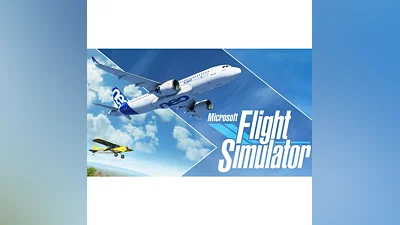 ️ Microsoft Flight Simulator DELUXE [Steam/Global]