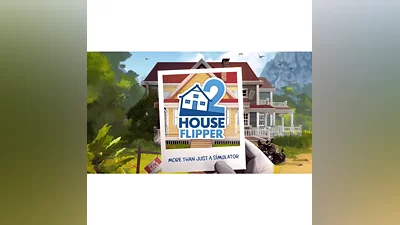 ️ House Flipper 2 Deluxe Edition [Steam/Global]