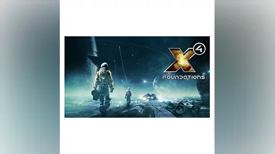 ️ X4: Foundations + DLC [Steam/Global][CashBack]
