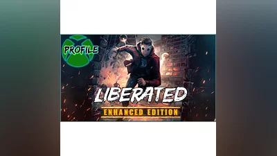Liberated: Enhanced Edition XBOX ONE/Xbox Series X|S