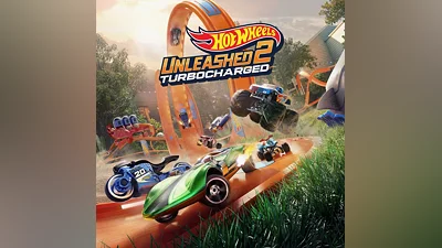 Hot Wheels Unleashed 2: Turbocharged