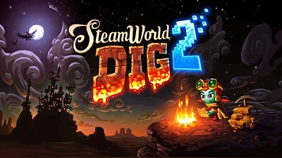SteamWorld Dig 2 (Steam)