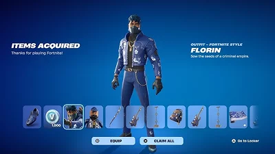 Fortnite Flowering Chaos Bundle (PS5) [Europe] [Standard]