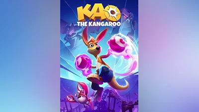 Kao the Kangaroo