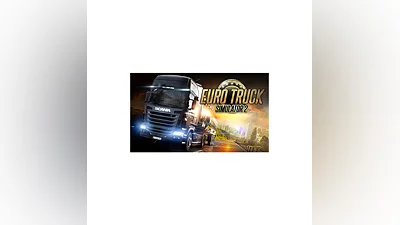 Euro Truck Simulator 2 STEAM Gift - RU/CIS