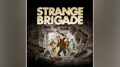 Strange Brigade | Deluxe Edition (+11 DLC) Steam Ключ