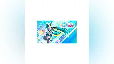 Hatsune Miku: Project DIVA Mega Mix+ Steam Ключ +