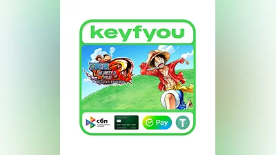 One Piece: Unlimited World Red - Deluxe Edition / STEAM