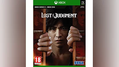 LOST JUDGMENT XBOX ONE & SERIES X|S КЛЮЧ