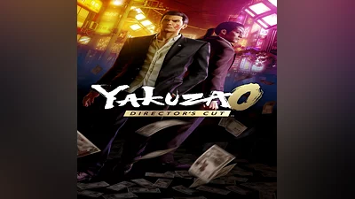 Yakuza 0 Director's Cut Steam Ключ Россия+Мир + Бонус