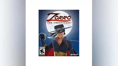 Zorro The Chronicles (STEAM КЛЮЧ) РФ+КЗ+СНГ РУС. ЯЗЫК