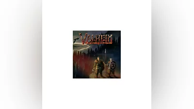 ・Valheim・ВЫБОР РЕГИОНА・STEAM GIFT・