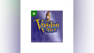 Voodoo Vince: Remastered Xbox