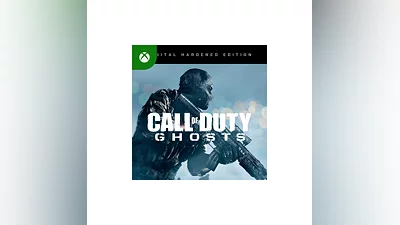 Call of Duty: Ghosts Digital Hardened Edition Xbox