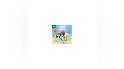 Bluey: The Videogame Xbox