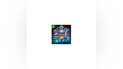 Killer Klowns From Outer Space: The Game Xbox