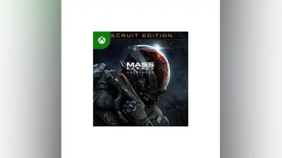 Mass Effect : Andromeda – Standard Recruit Edition Xbox
