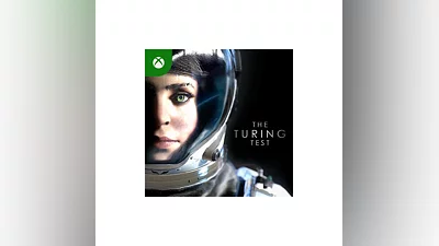The Turing Test Xbox