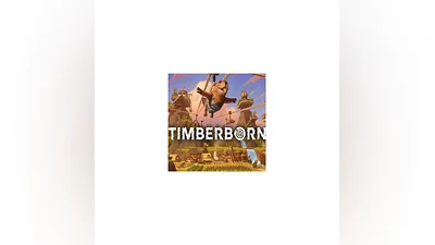 Timberborn (Ключ Steam | РФ+СНГ)