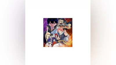 FAIRY TAIL 2 (PS4/PS5)