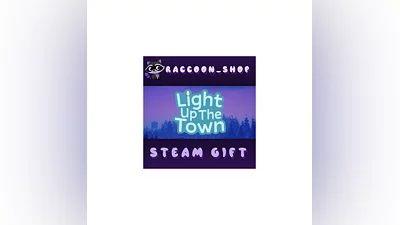 Light Up The Town * STEAM RU*KZ*UA*СНГ