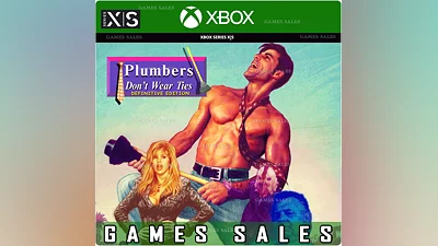 PLUMBERS DON'T WEAR TIES: DEFINITIVE XBOX|XS КЛЮЧ